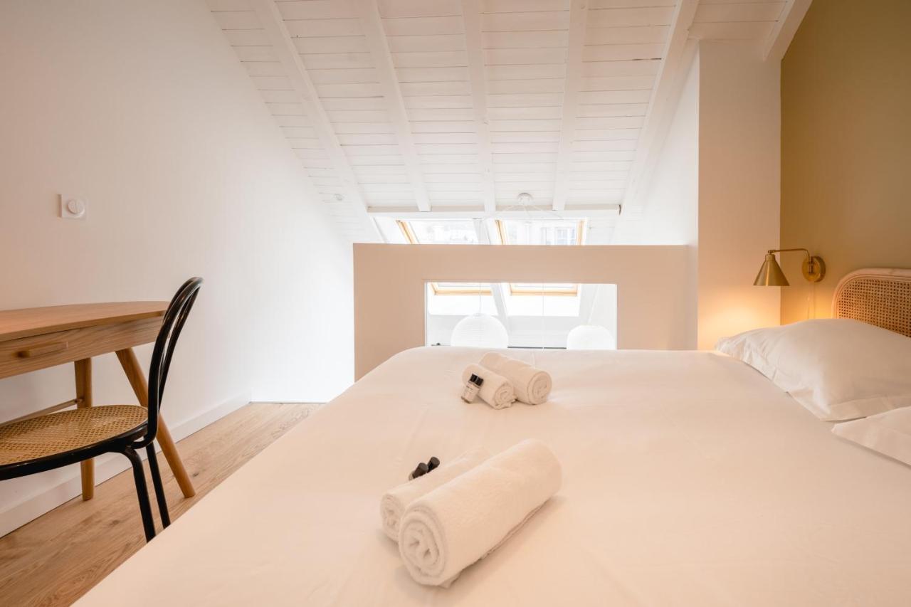 Le Duplex Vaugelas Atypique En Plein Centre Ville Annecy Exterior foto