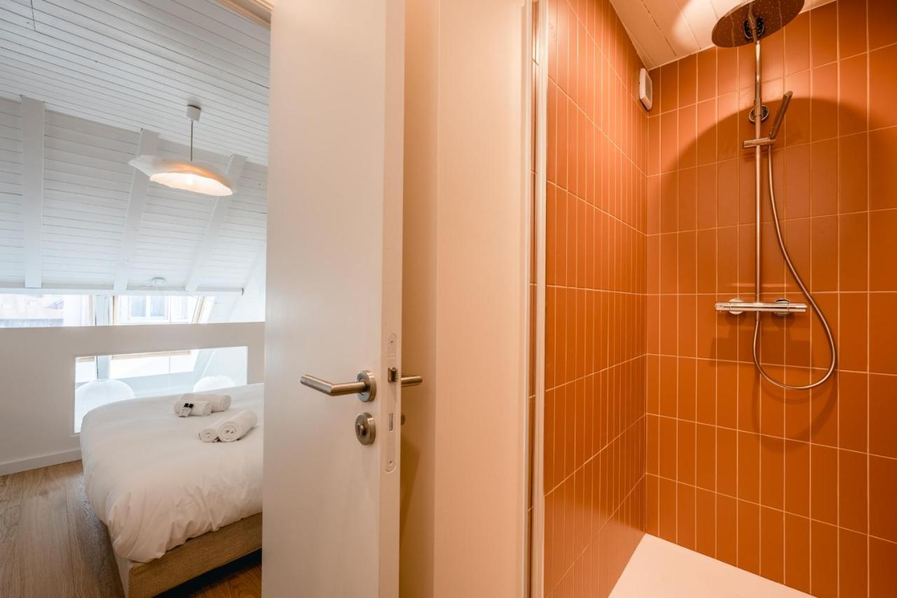 Le Duplex Vaugelas Atypique En Plein Centre Ville Annecy Exterior foto